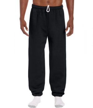 PANTALONERA ADULTO SIN BOLSAS GILDAN 18200