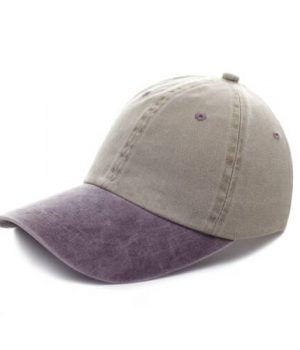 GORRA DESLAVADA COMBINADA DKPS 301