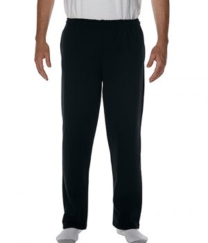 PANTALONERA ADULTO CON BOLSAS GILDAN 18300