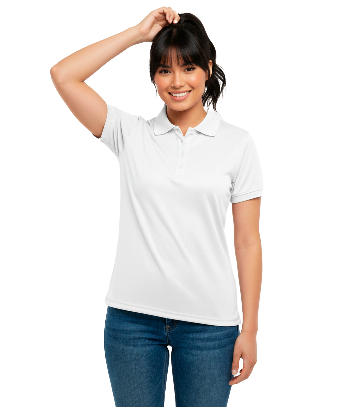 ¡NUEVA POLO PREMIUM DAMA WITEX WPA56!